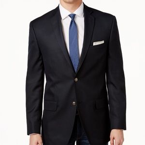 Alfani Slim-Fit Solid Blazer